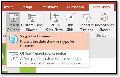 office presentation service powerpoint