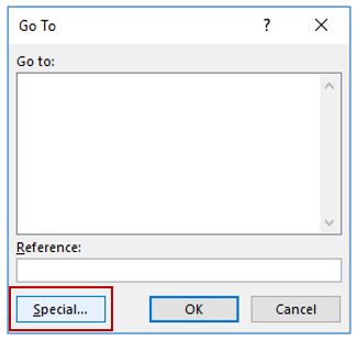 Excel, Copy and Paste only Subtotaled, filtered Rows with Special...